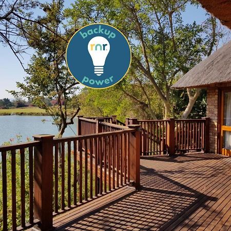 Kruger Park Lodge Itr01 3 Bedroom 雾观 外观 照片