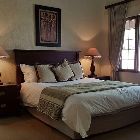Kruger Park Lodge Itr01 3 Bedroom 雾观 外观 照片