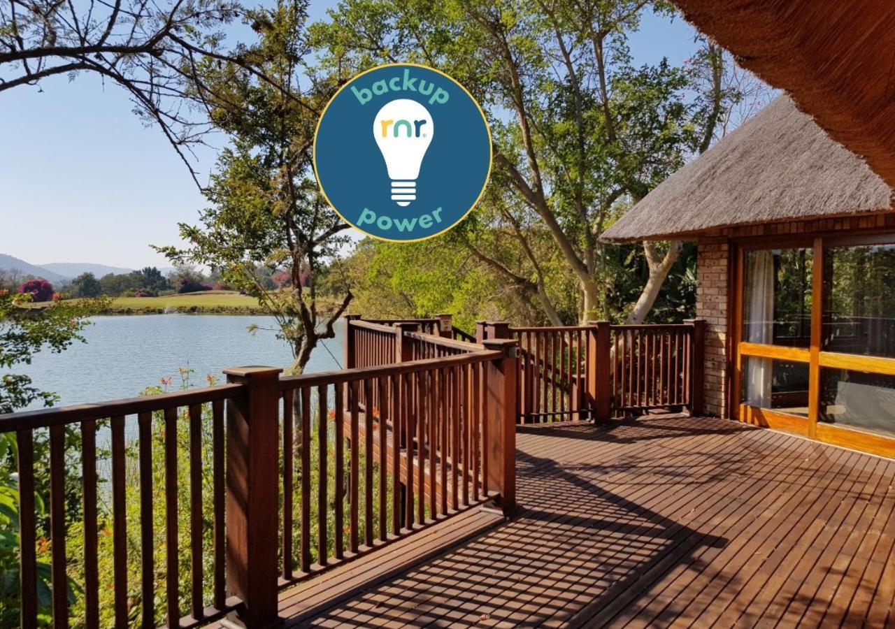 Kruger Park Lodge Itr01 3 Bedroom 雾观 外观 照片