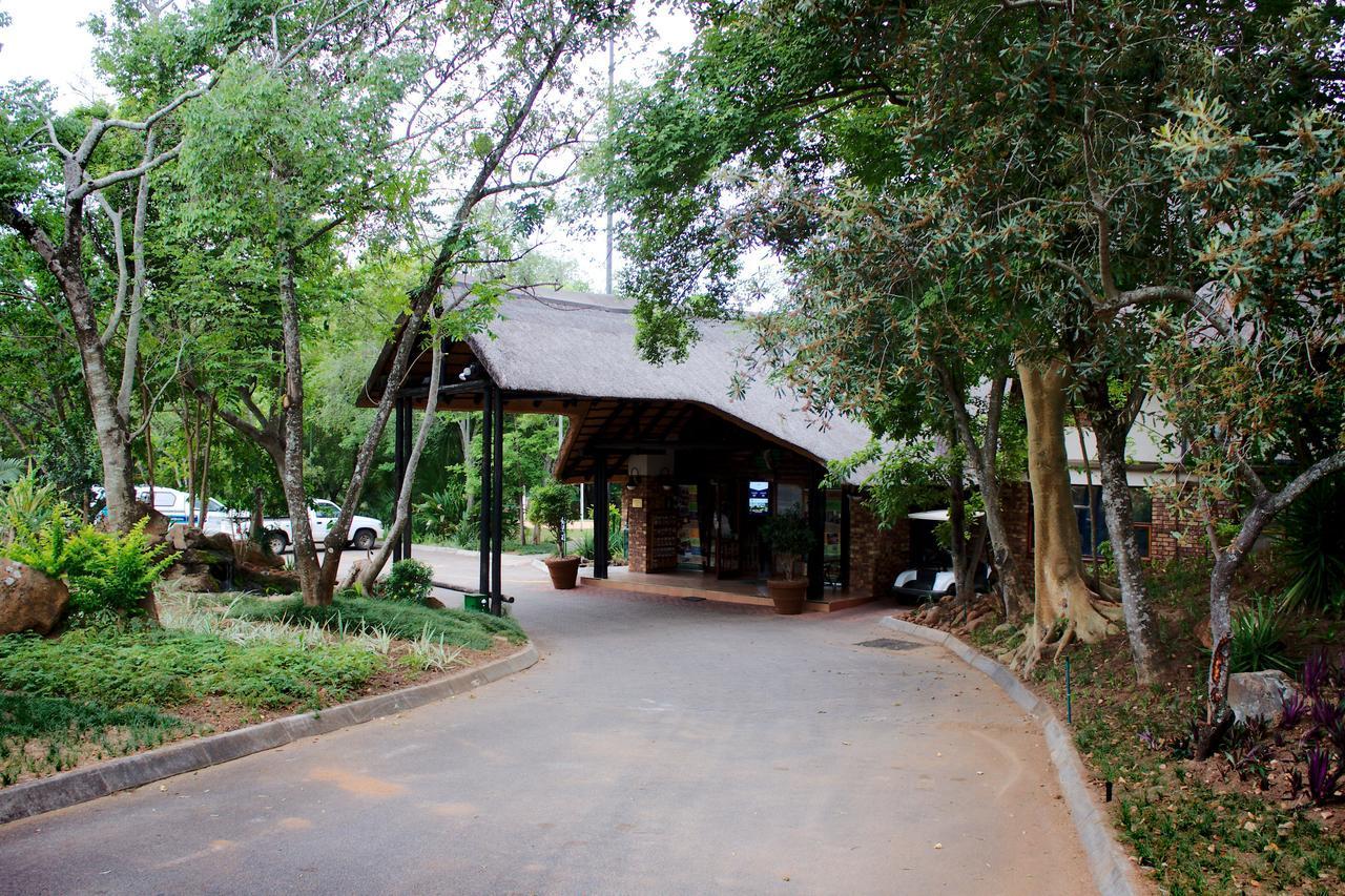 Kruger Park Lodge Itr01 3 Bedroom 雾观 外观 照片