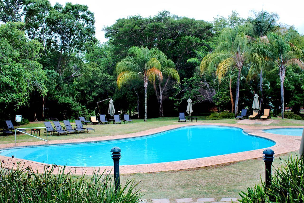 Kruger Park Lodge Itr01 3 Bedroom 雾观 外观 照片