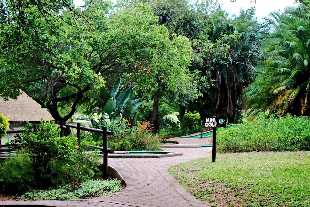 Kruger Park Lodge Itr01 3 Bedroom 雾观 外观 照片