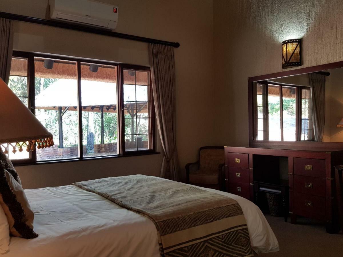 Kruger Park Lodge Itr01 3 Bedroom 雾观 外观 照片