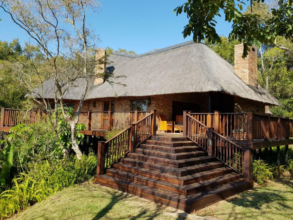 Kruger Park Lodge Itr01 3 Bedroom 雾观 外观 照片