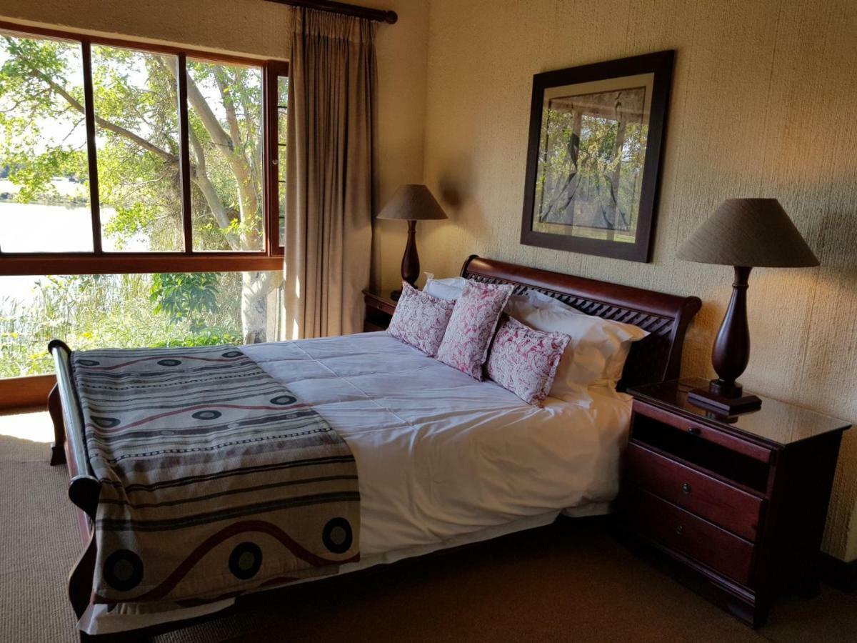 Kruger Park Lodge Itr01 3 Bedroom 雾观 外观 照片