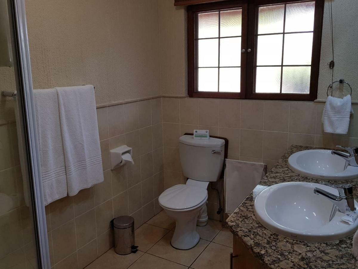 Kruger Park Lodge Itr01 3 Bedroom 雾观 外观 照片