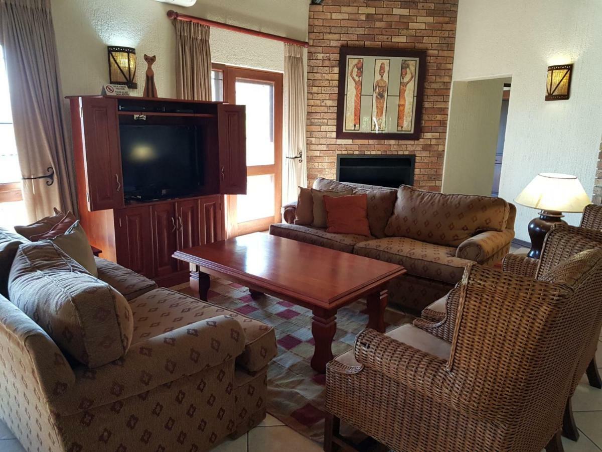 Kruger Park Lodge Itr01 3 Bedroom 雾观 外观 照片