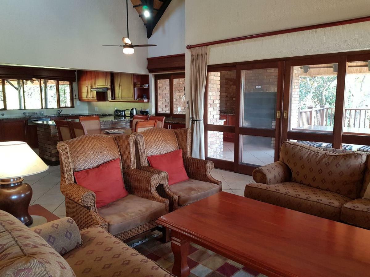 Kruger Park Lodge Itr01 3 Bedroom 雾观 外观 照片