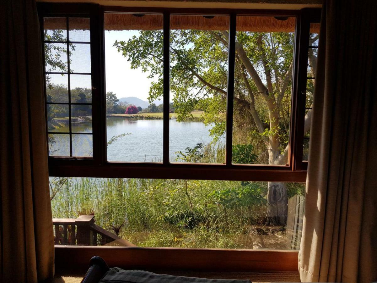 Kruger Park Lodge Itr01 3 Bedroom 雾观 外观 照片