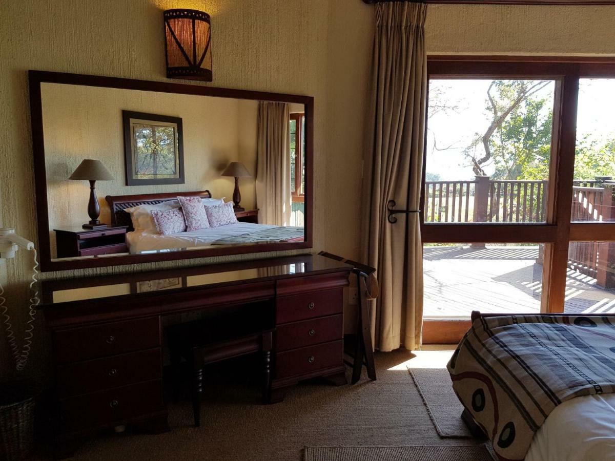 Kruger Park Lodge Itr01 3 Bedroom 雾观 外观 照片
